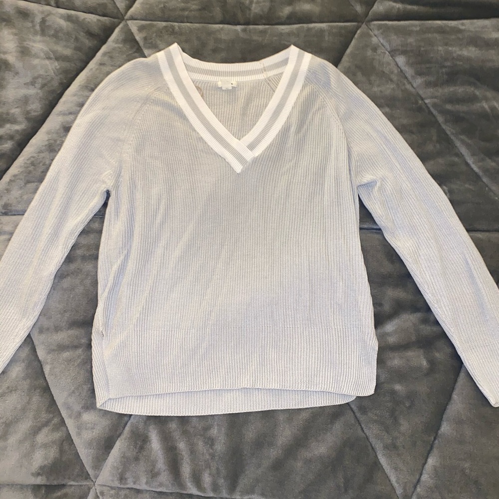 Varsity Sweater